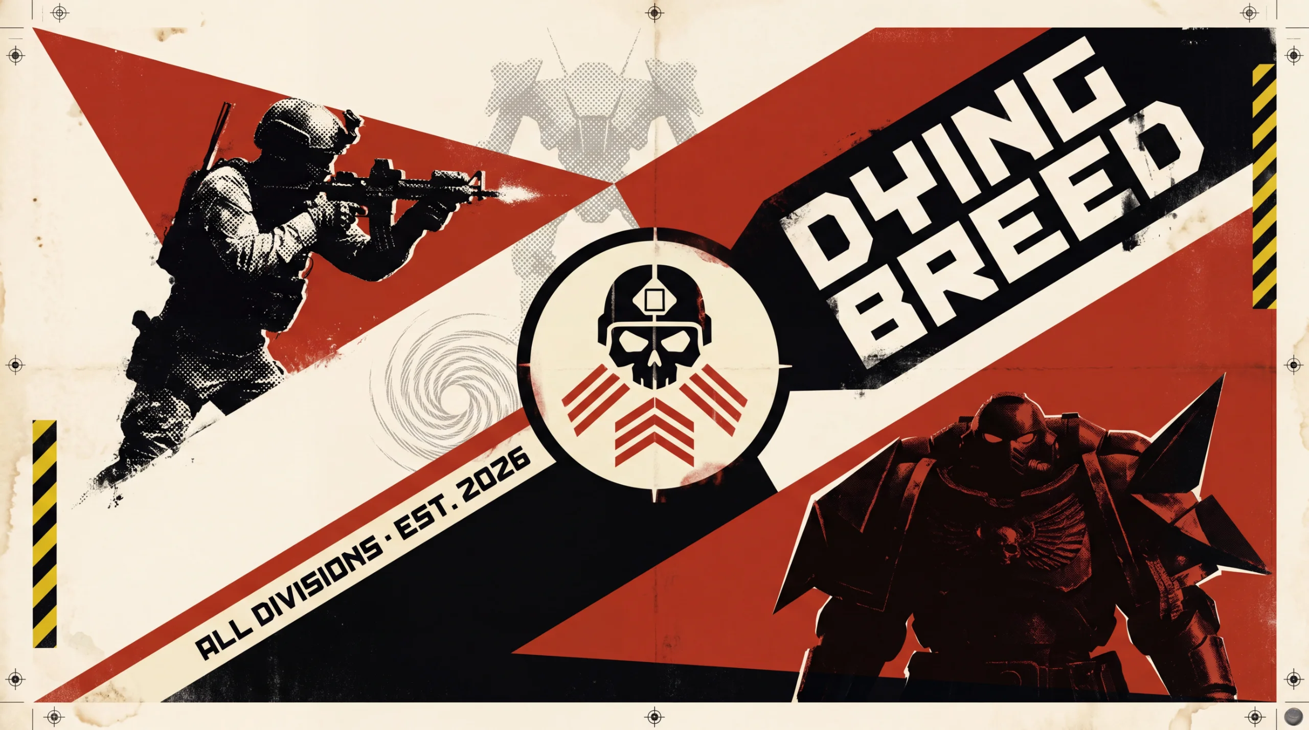 Dying-Breed WallPaper-Poster