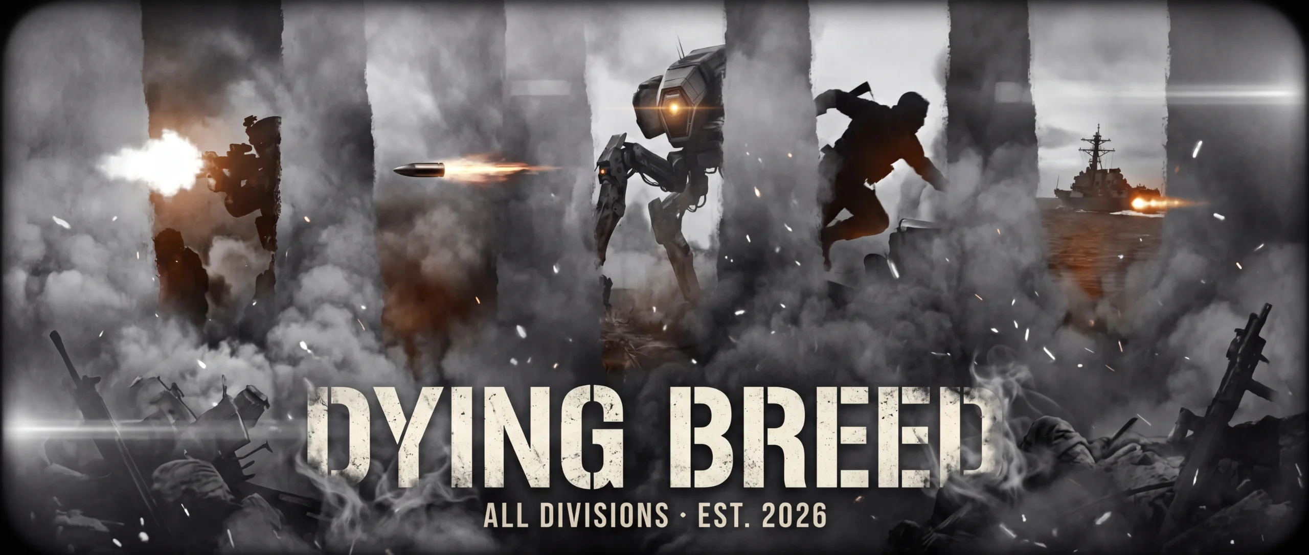 Dying-Breed WallPaper-Smoke Lanes